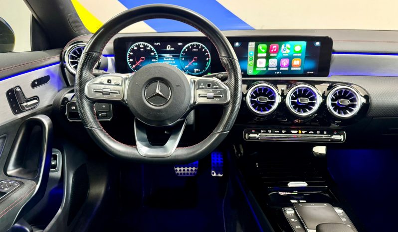 Mercedes Benz / CLA  250e lleno
