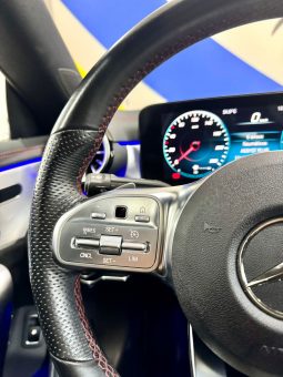 Mercedes Benz / CLA  250e lleno