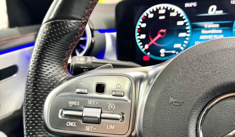 Mercedes Benz / CLA  250e lleno