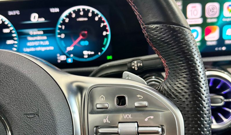 Mercedes Benz / CLA  250e lleno