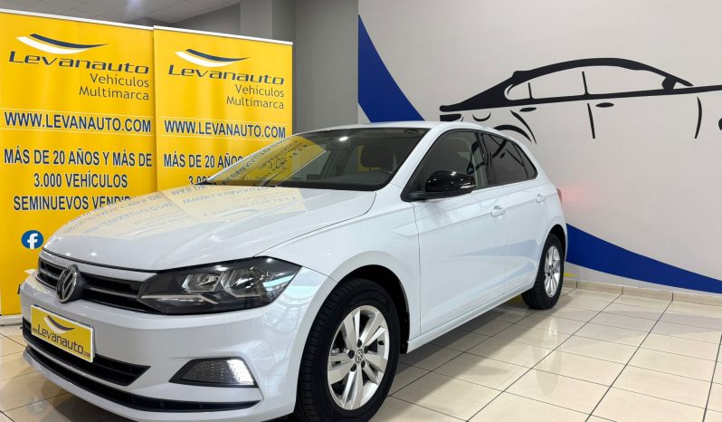 Volkswagen / Polo TSI lleno
