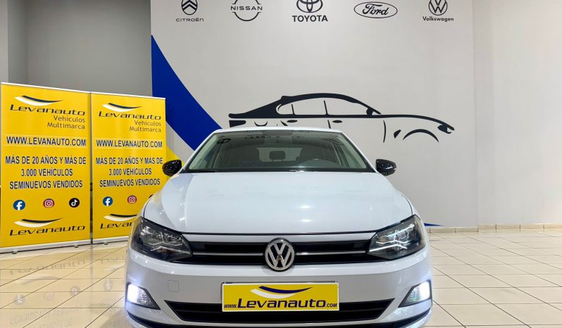 Volkswagen / Polo TSI lleno