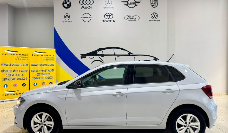 Volkswagen / Polo TSI lleno