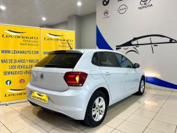 Volkswagen / Polo TSI lleno