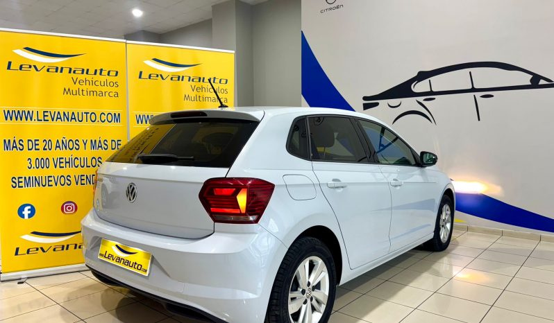 Volkswagen / Polo TSI lleno