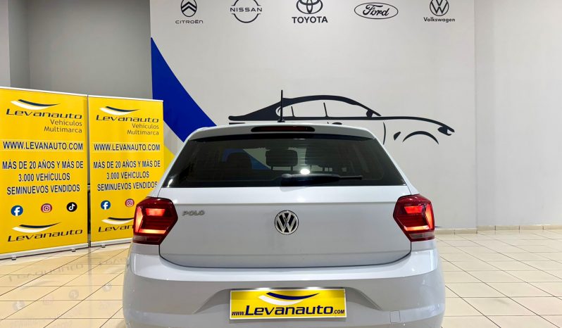 Volkswagen / Polo TSI lleno