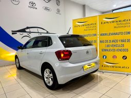 Volkswagen / Polo TSI lleno