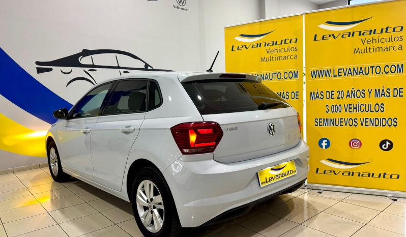 Volkswagen / Polo TSI lleno