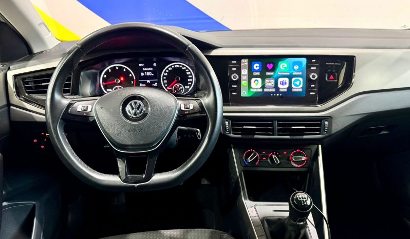 Volkswagen / Polo TSI lleno