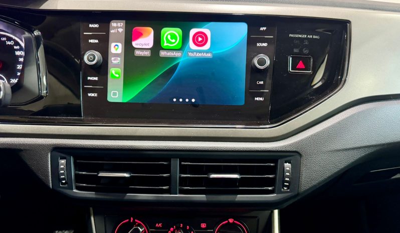 Volkswagen / Polo TSI lleno