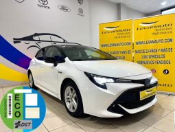 Toyota / Corolla Hybrid 125H