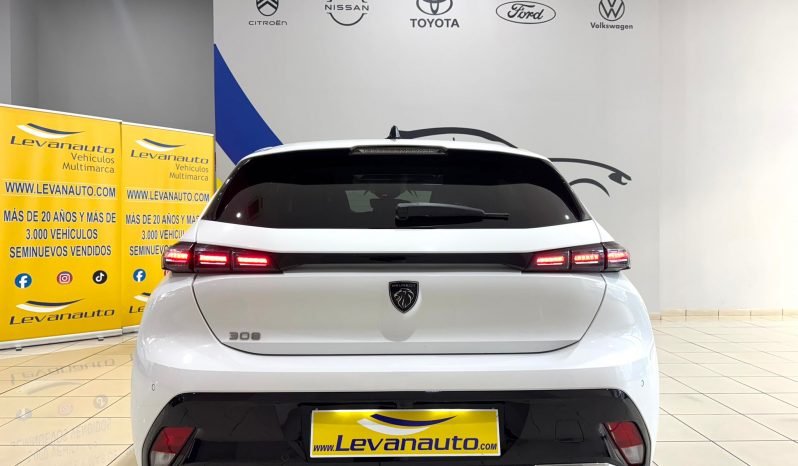 Peugeot / 308 Allure lleno