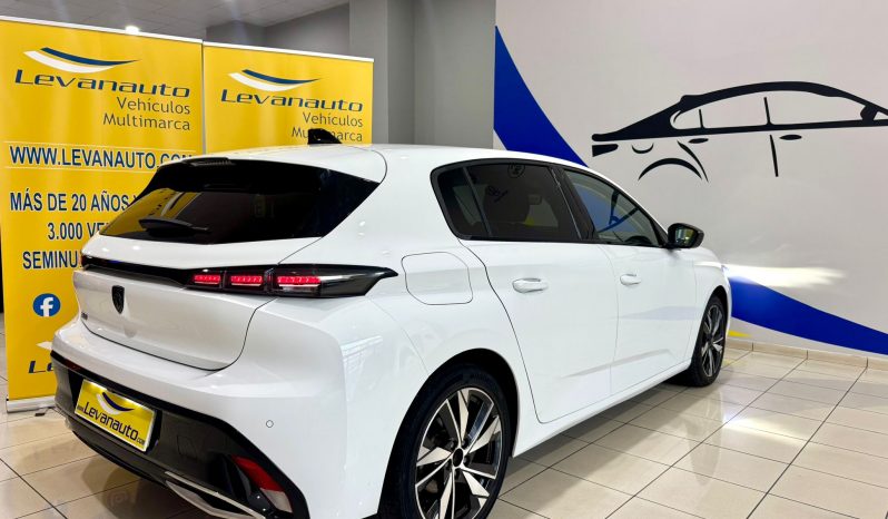 Peugeot / 308 Allure lleno