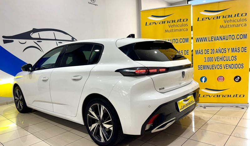 Peugeot / 308 Allure lleno
