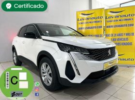 Peugeot / 3008 HDI 130cv