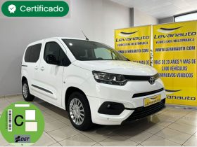 Toyota / Proace City 1.5D 100cv