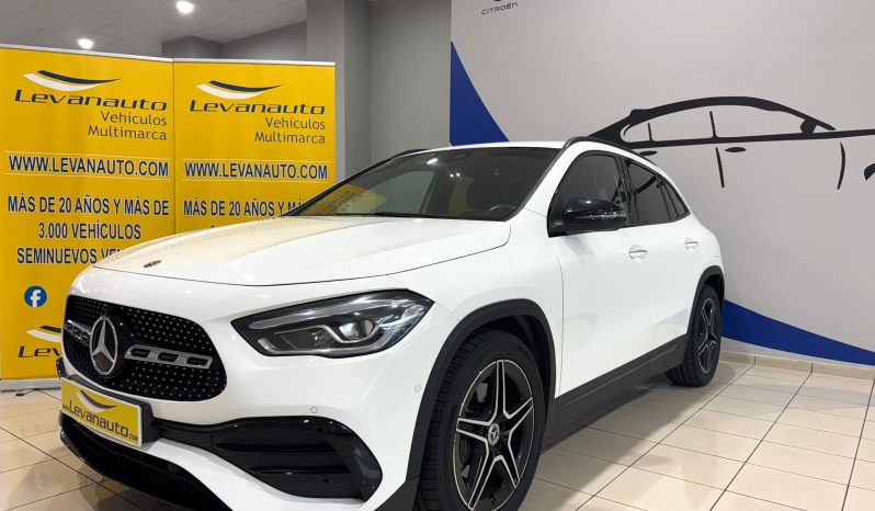 Mercedes Benz / GLA 200d lleno