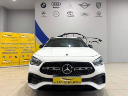 Mercedes Benz / GLA 200d lleno