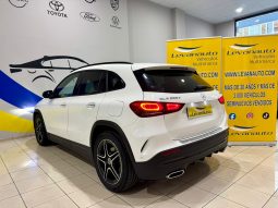 Mercedes Benz / GLA 200d lleno