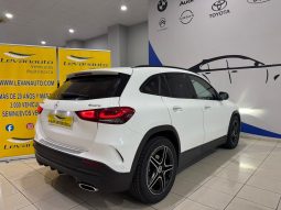 Mercedes Benz / GLA 200d lleno