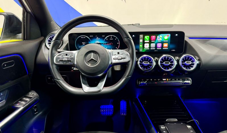 Mercedes Benz / GLA 200d lleno