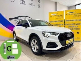 AUDI/ Q3  35 TDI  S-tronic