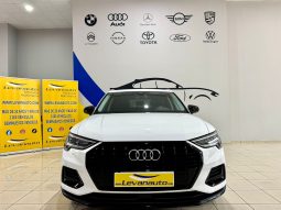 AUDI/ Q3  35 TDI  S-tronic lleno