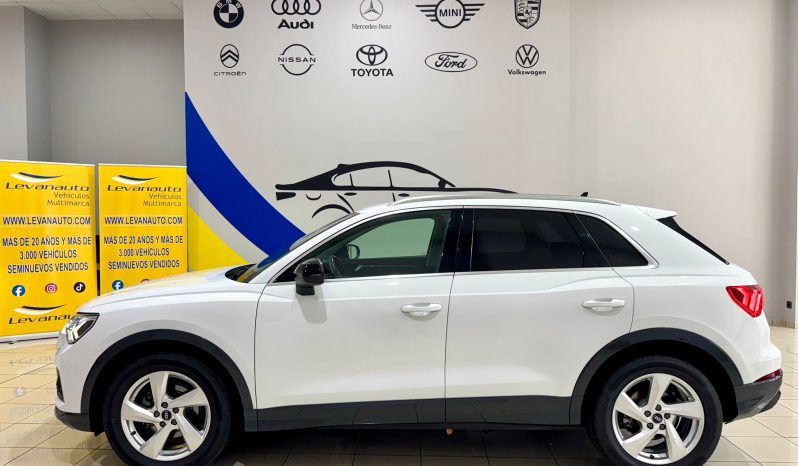 AUDI/ Q3  35 TDI  S-tronic lleno