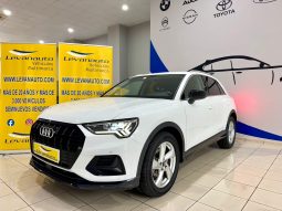 AUDI/ Q3  35 TDI  S-tronic lleno