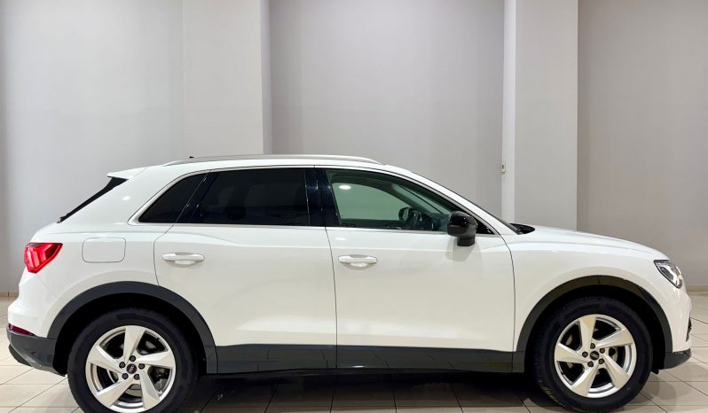 AUDI/ Q3  35 TDI  S-tronic lleno