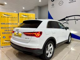 AUDI/ Q3  35 TDI  S-tronic lleno