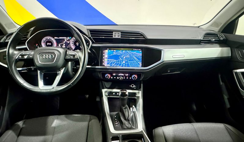 AUDI/ Q3  35 TDI  S-tronic lleno
