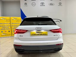 AUDI/ Q3  35 TDI  S-tronic lleno