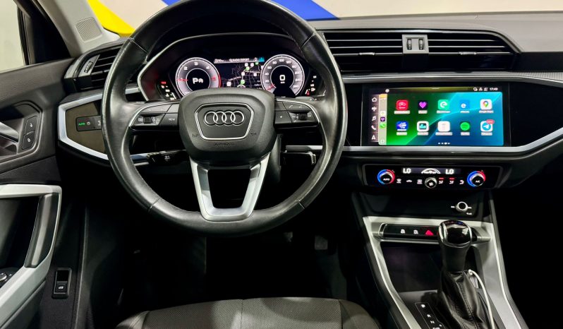 AUDI/ Q3  35 TDI  S-tronic lleno