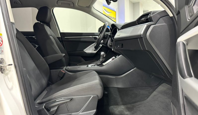 AUDI/ Q3  35 TDI  S-tronic lleno