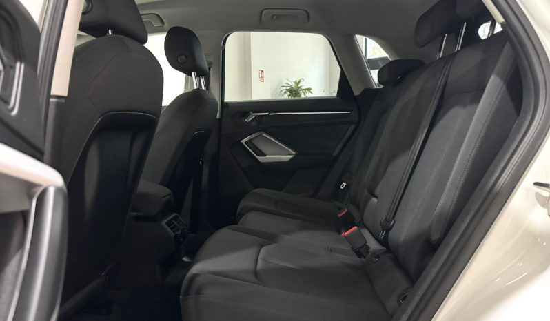 AUDI/ Q3  35 TDI  S-tronic lleno
