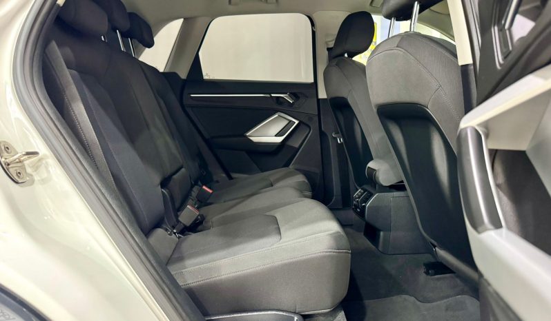 AUDI/ Q3  35 TDI  S-tronic lleno