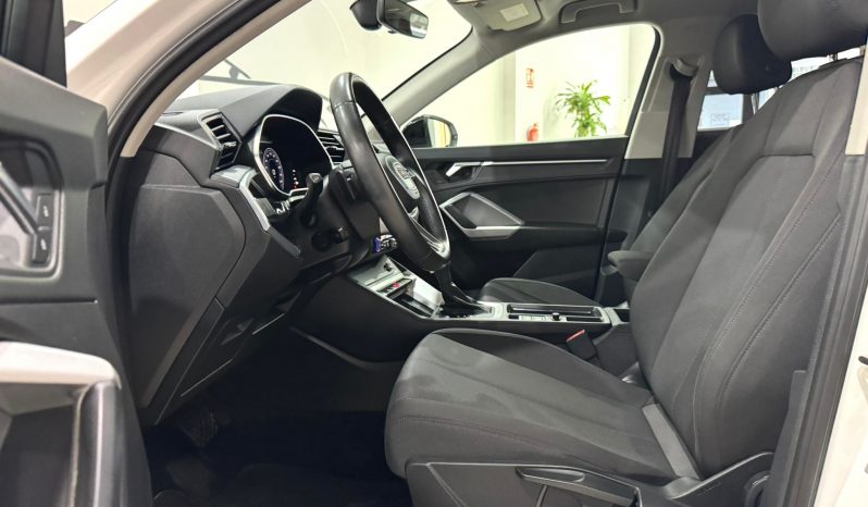 AUDI/ Q3  35 TDI  S-tronic lleno
