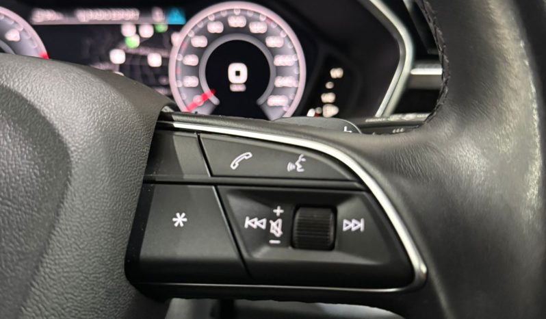 AUDI/ Q3  35 TDI  S-tronic lleno