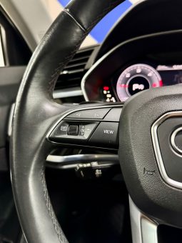 AUDI/ Q3  35 TDI  S-tronic lleno