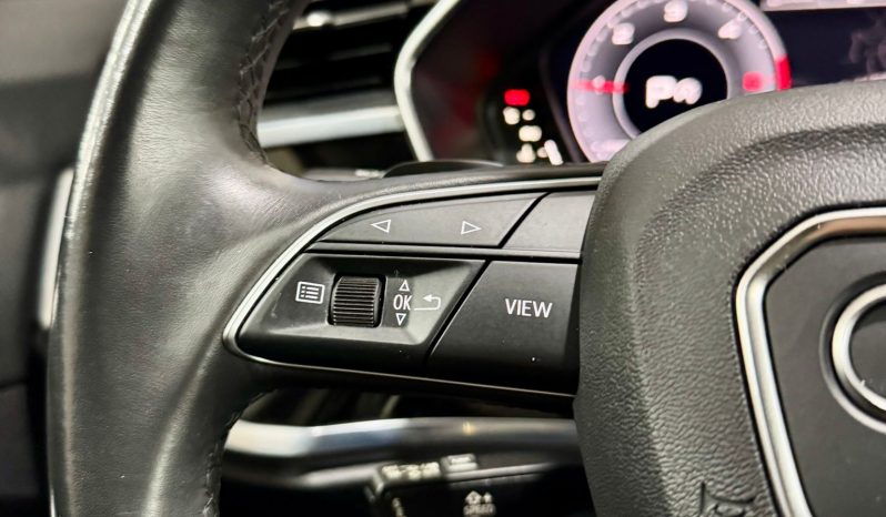 AUDI/ Q3  35 TDI  S-tronic lleno