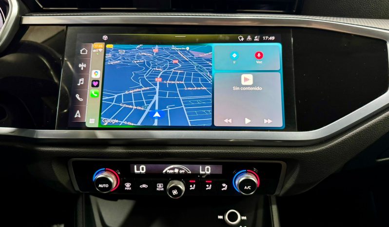 AUDI/ Q3  35 TDI  S-tronic lleno