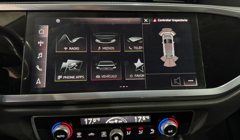 AUDI/ Q3  35 TDI  S-tronic lleno