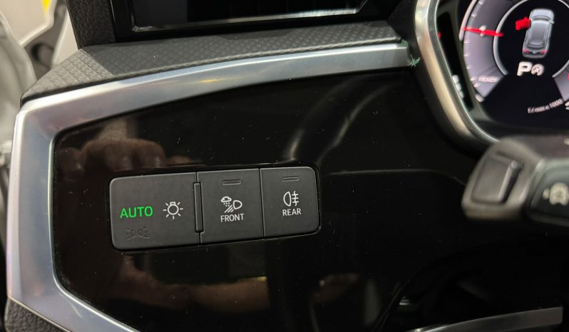 AUDI/ Q3  35 TDI  S-tronic lleno