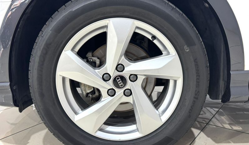 AUDI/ Q3  35 TDI  S-tronic lleno