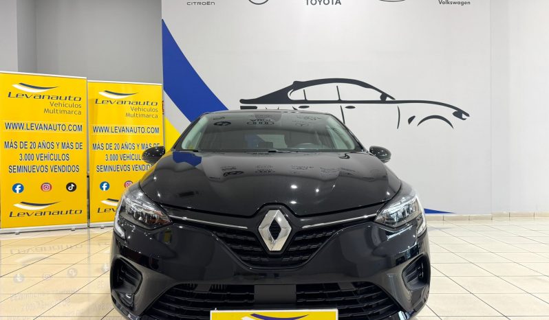 Renault / Clio Tce lleno