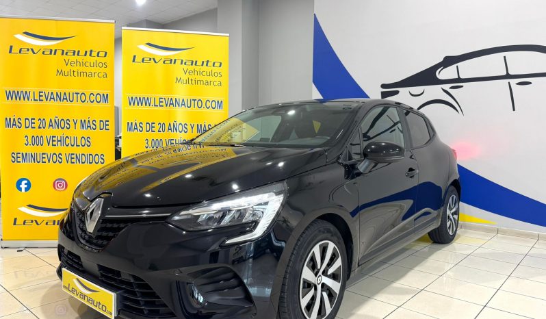 Renault / Clio Tce lleno