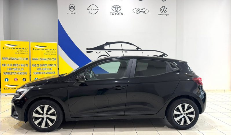 Renault / Clio Tce lleno