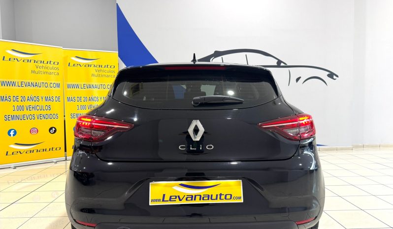 Renault / Clio Tce lleno