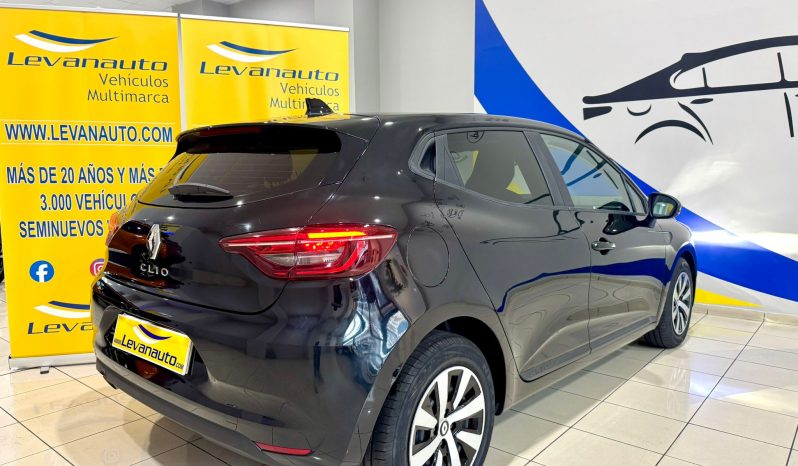 Renault / Clio Tce lleno